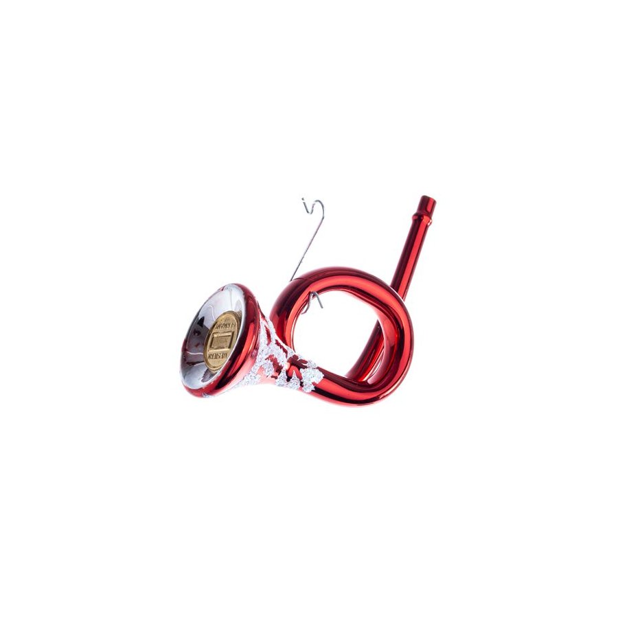 TROMPET 9 CM RD